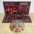 MASSACRE Back From Beyond LP SPLATTER [VINYL 12